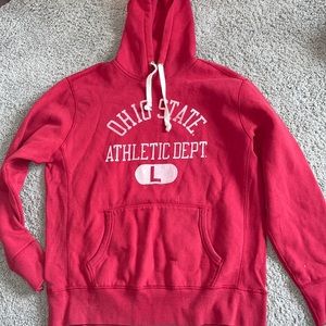 Ohio State Tailgate Hoodie